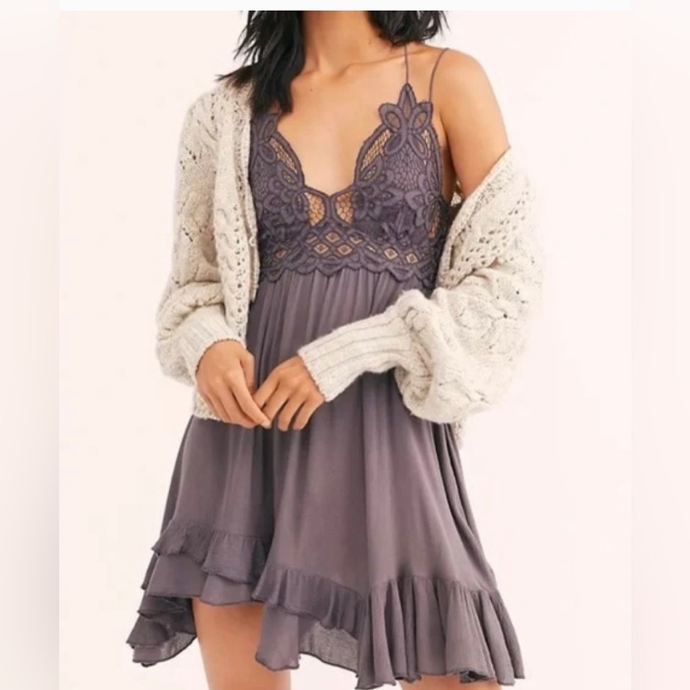 Women’s Free People mini dress!